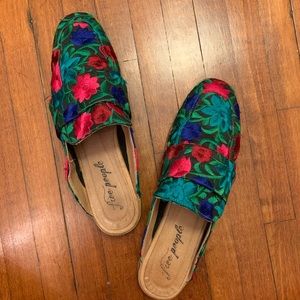 Free People At Ease Loafer